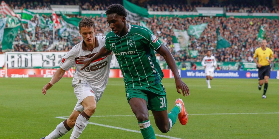 Transfergerüchte: Werder-Youngster begehrt – schneller HSV-Abschied?