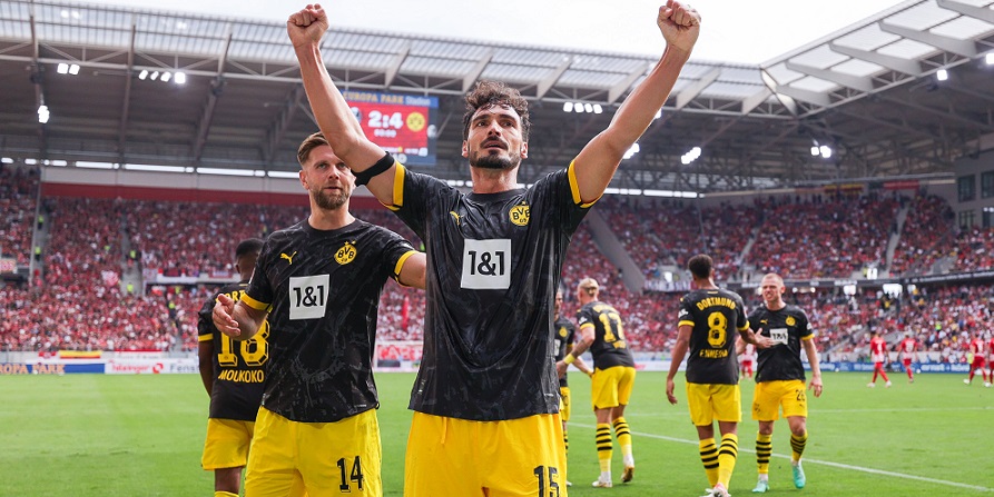 Marktwert-Boom: VfB top, unverhoffter BVB-Torjäger dahinter