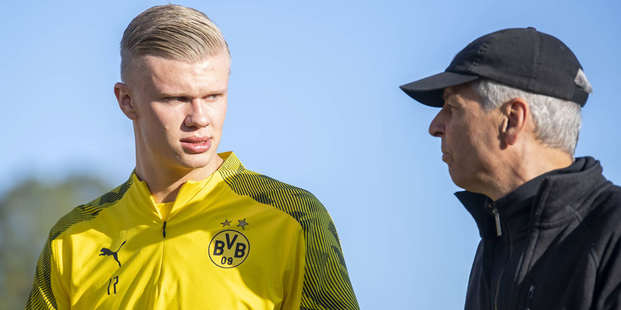 Rückrundenvorschau Borussia Dortmund: Mit Haaland zurück an die Spitze?