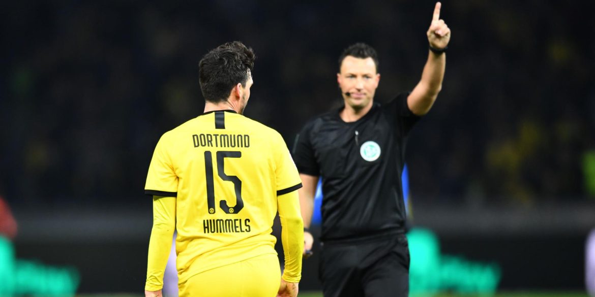 Sperren! Wer ersetzt Hummels, Tah, Czichos und Hahn?
