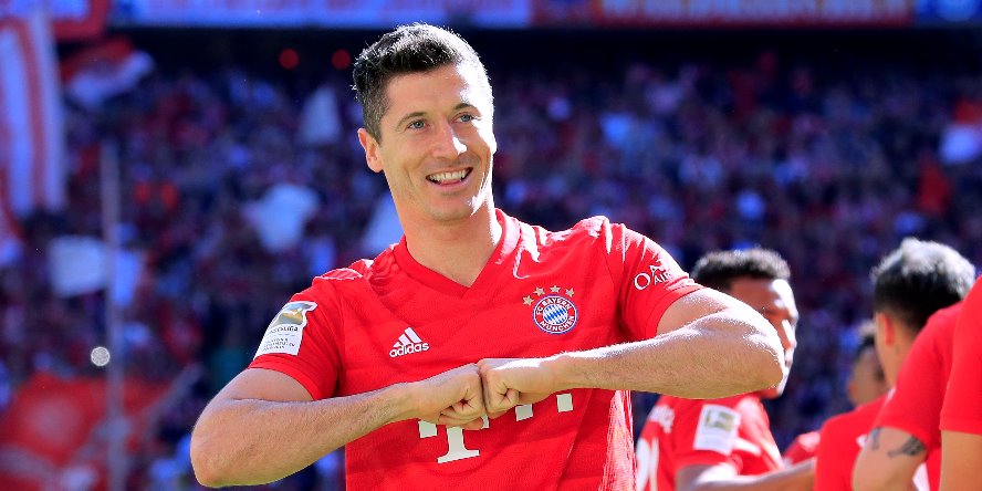 Absolute Marktwertgewinner der Woche – KW 39: Lewy und keine Grenzen