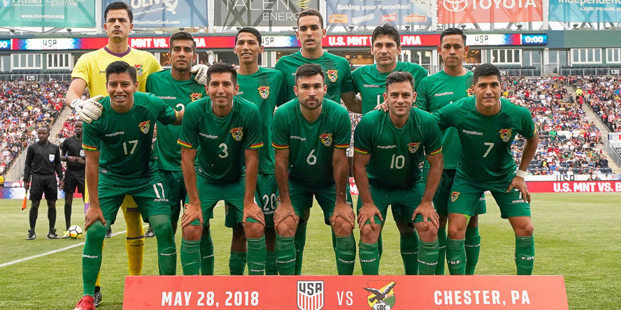 Copa-America-Vorschau Bolivien: Siege nur bei dünner Luft