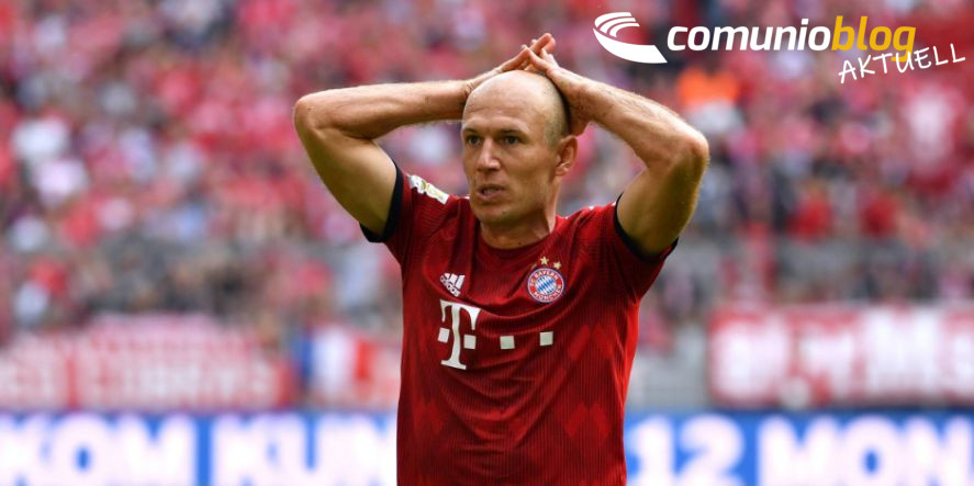 Comunio aktuell: Der ewige Robben und ein Saisonaus
