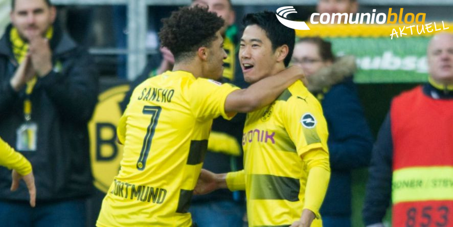 Die teuersten Stürmer bei Comunio: Paco fällt, Poulsen steigt, Sancho vs. Lewa!